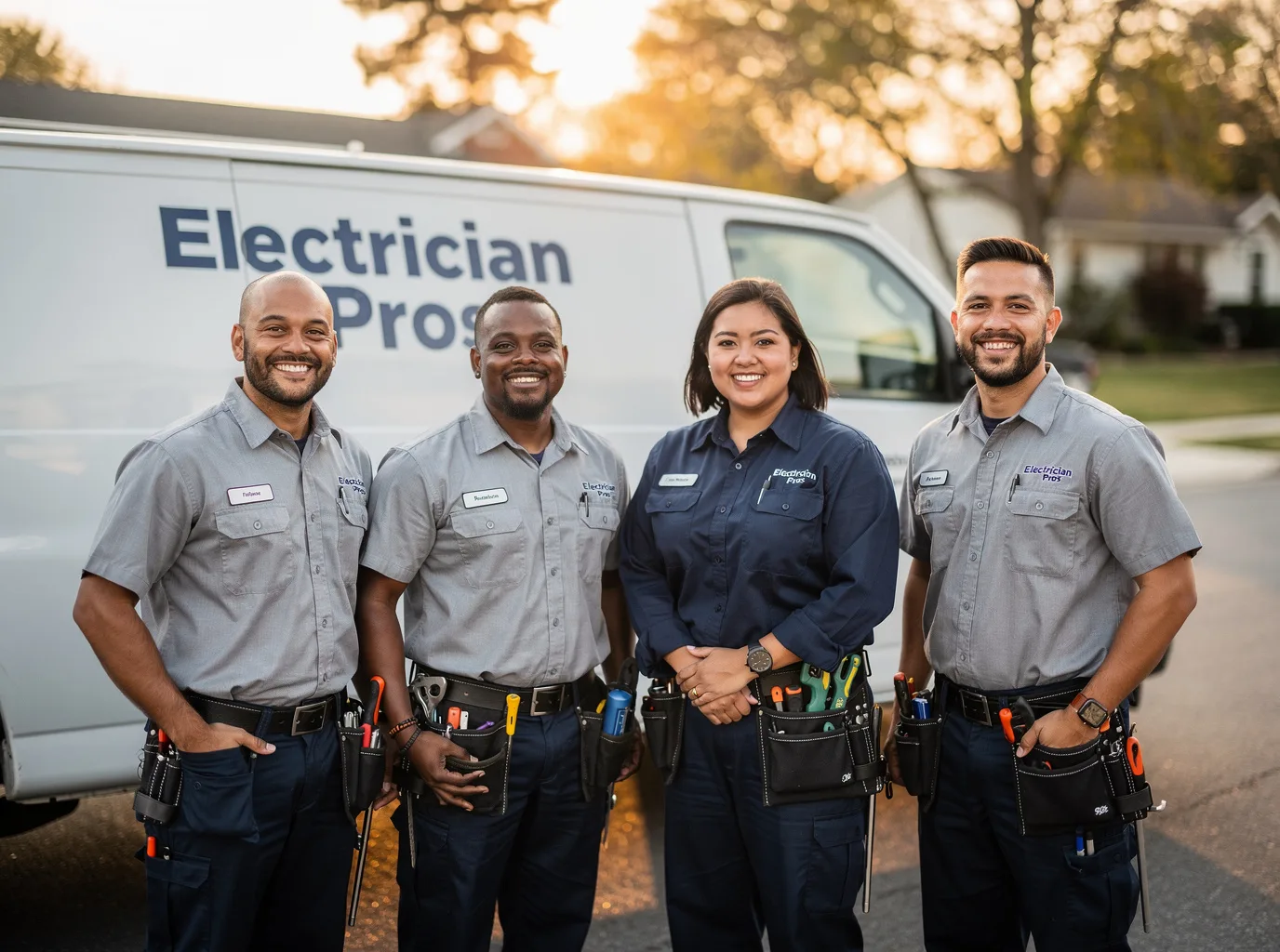 Electrician company in Bonanza, OR
